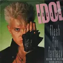 12'' - Billy Idol - Flesh For Fantasy