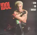 7'' - Billy Idol - Flesh For Fantasy