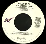 7'' - Billy Idol - L.A. Woman