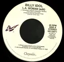 7'' - Billy Idol - L.A. Woman