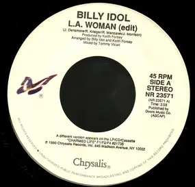 Billy Idol - L.A. Woman