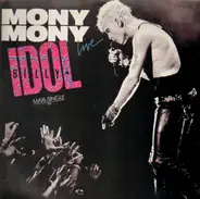 Billy Idol - Mony Mony