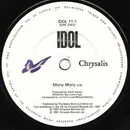 7'' - Billy Idol - Mony Mony (Live)