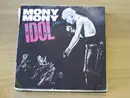 7'' - BILLY IDOL - Mony Mony Live 7'