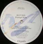 12'' - Billy Idol - Prodigal Blues