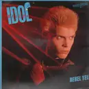12'' - Billy Idol - Rebel Yell