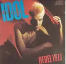 CD - Billy Idol - Rebel Yell