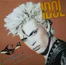 LP - Billy Idol - Whiplash Smile