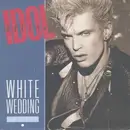 7'' - Billy Idol - White Wedding