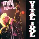 CD - Billy Idol - Vital Idol