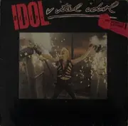 LP - Billy Idol - Vital Idol - 'geballte Ladung' fist