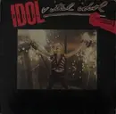 LP - Billy Idol - Vital Idol - 'geballte Ladung' fist