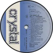 LP - Billy J. Kramer With The Dakotas, Billy J. Kramer & The Dakotas - The Best Of Billy J. Kramer With The Dakotas