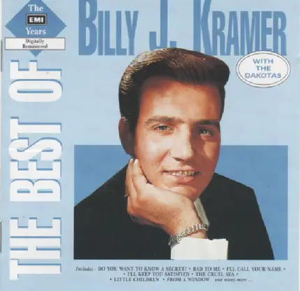 Billy J. Kramer & The Dakotas - The Best Of The EMI Years