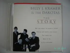 Billy J. Kramer - The Story