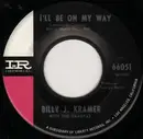 7'' - Billy J. Kramer & The Dakotas - From A Window / I'll Be On My Way