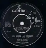 Billy J. Kramer & The Dakotas - It's Gotta Last Forever
