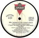 12'' - Billy Jackson & The Citizens' Band - Have A Happy Christmas
