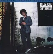 Double LP - Billy Joel - 52nd Street - NUMBERED LIMITED EDITION 180G 45RPM 2LP