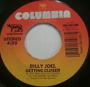 7'' - Billy Joel - A Matter Of Trust