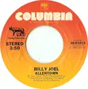 7'' - Billy Joel - Allentown