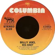 7'' - Billy Joel - Big Shot