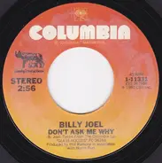 Billy Joel - Don't Ask Me Why