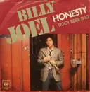 7'' - Billy Joel - Honesty
