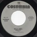 7inch Vinyl Single - Billy Joel - Honesty / Sometimes A Fantasy