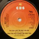 7'' - Billy Joel - Just The Way You Are