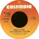 7'' - Billy Joel - Just The Way You Are / Get It Right The First Time