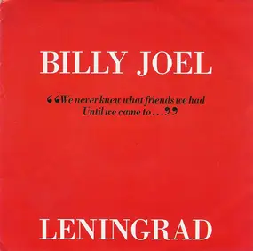 Billy Joel - Leningrad