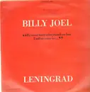 LP - Billy Joel - Leningrad - LIVE