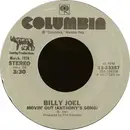 7'' - Billy Joel - Movin' Out (Anthony's Song) / Just The Way You Are
