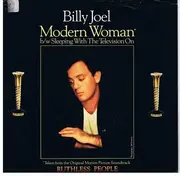 7'' - Billy Joel - Modern Woman