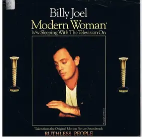 Billy Joel - Modern Woman