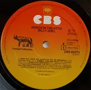 LP - Billy Joel - Songs In The Attic