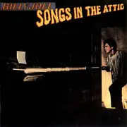 LP - Billy Joel - Songs In The Attic