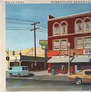 LP - Billy Joel - Streetlife Serenade