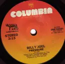 7'' - Billy Joel - Pressure