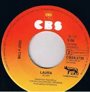 7'' - Billy Joel - Pressure