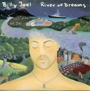 CD - Billy Joel - River Of Dreams