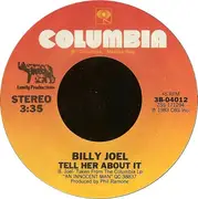 7'' - Billy Joel - Tell Her About It