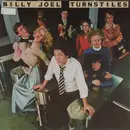 LP - Billy Joel - Turnstiles