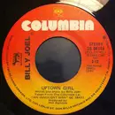 7'' - Billy Joel - Uptown Girl