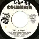 7'' - Billy Joel - You're Only Human (Second Wind)
