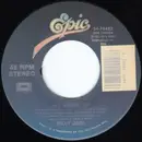 7'' - Billy Joel / Ricky Van Shelton - All Shook Up / Wear My Ring Around Your Neck