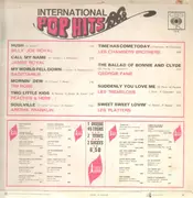 LP - Billy Joe Royal, James Royal, Georgie Fame - International Pop Hits