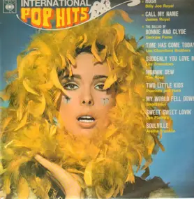 Billy Joe Royal - International Pop Hits