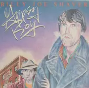 LP - Billy Joe Shaver - Gypsy Boy